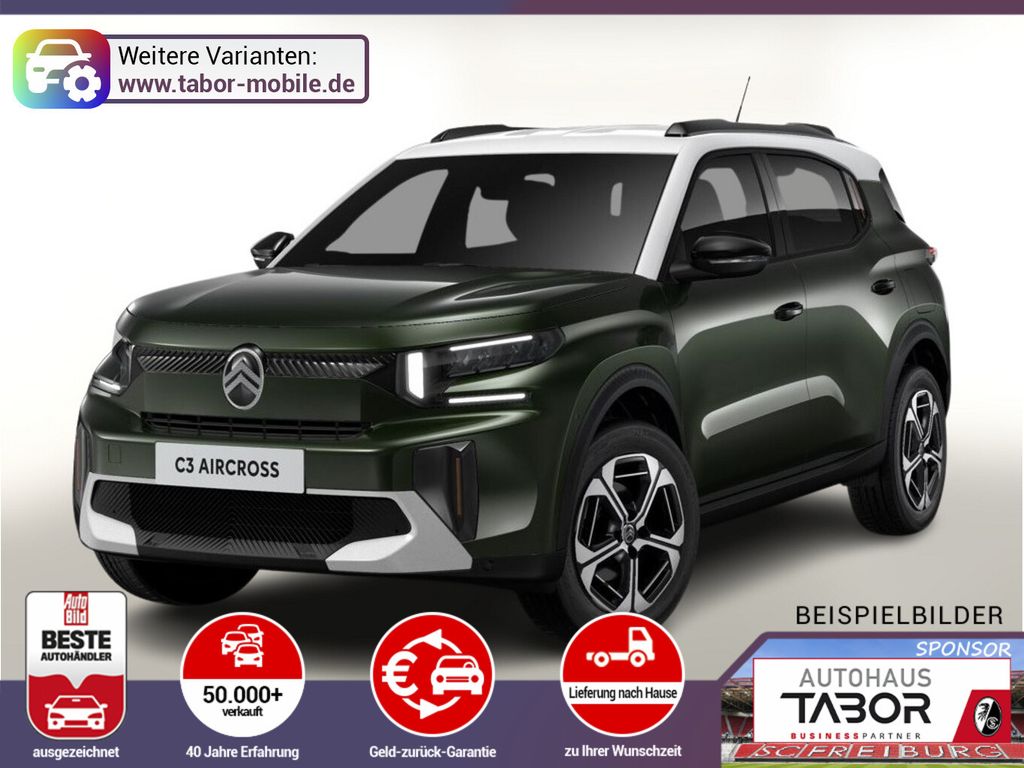 Image of Citroën C3 Aircross