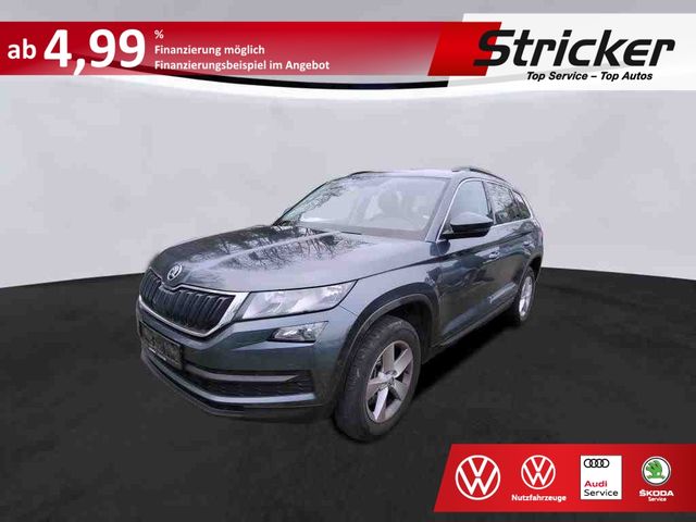 Skoda Kodiaq Ambition 2.0TDI DSG 4x4 356,-ohne Anzahlu