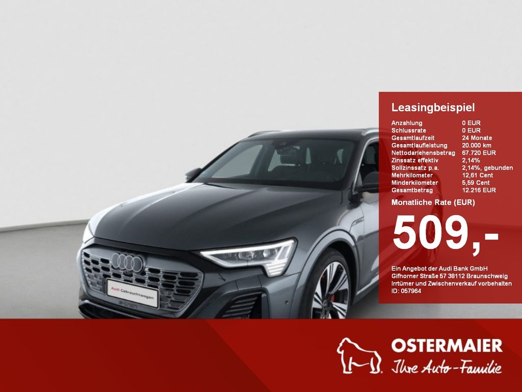 Audi Q8 e-tron
