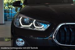 BMW X2 sDrive 20 i~Automatik~Navi~LED~Sportsitze~AHK