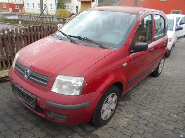 Fiat Panda Dyn.