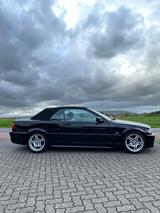 BMW 318 Ci Cabrio*Orig M-Paket*2.Hd*Leder*E-Verdeck* - BMW: E31