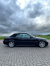BMW 318i Cabrio*M-Paket*Originalzustand*2.Hd*Leder* - BMW 3er Reihe aus 2002