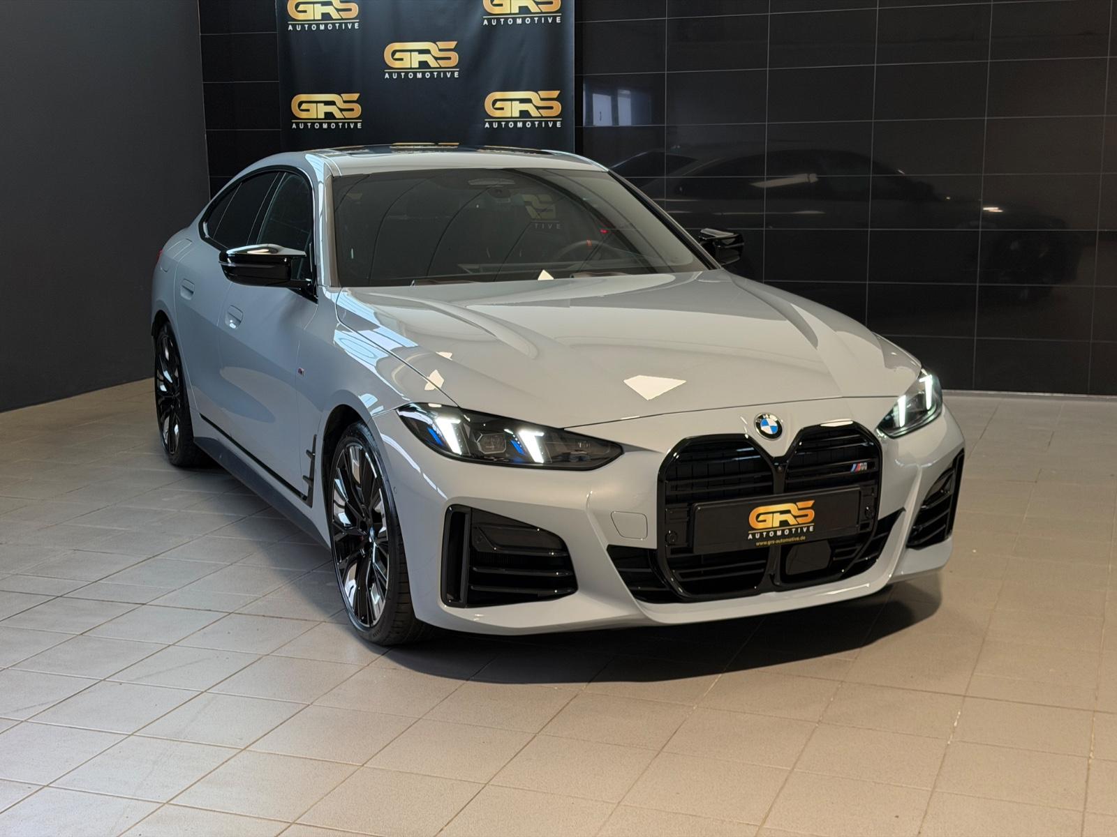 BMW M440i Gran Coupe xDrive*HUD*Pano*Memory*