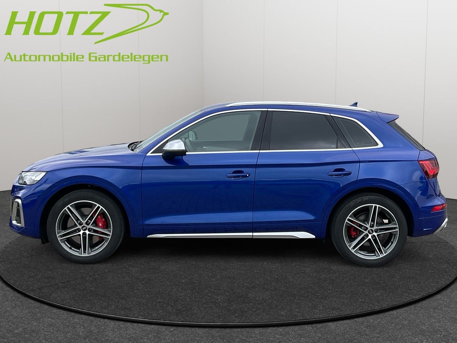 Audi SQ5 - Bild 3