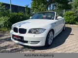 BMW 118i Cabrio*Leder*Xenon*NAVI*PDC* - BMW 118 Gebrauchtwagen in Augsburg