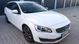Volvo V60 Diesel 5-Zylinder! - Volvo V60: Limousine