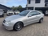 Mercedes-Benz CLK 500 AVANTGARDE/AMG Auspuff/Alu 18"/Tiefer - aus 2005: Clk AMG