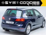 Volkswagen Golf Sportsvan VII  Comfortline Allwetter Navi ( - blaue Volkswagen Golf Sportsvan