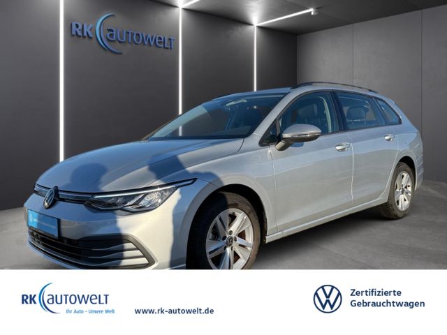 Golf Variant 8 VIII Life 1.0 eTSI Navi ACC Apple