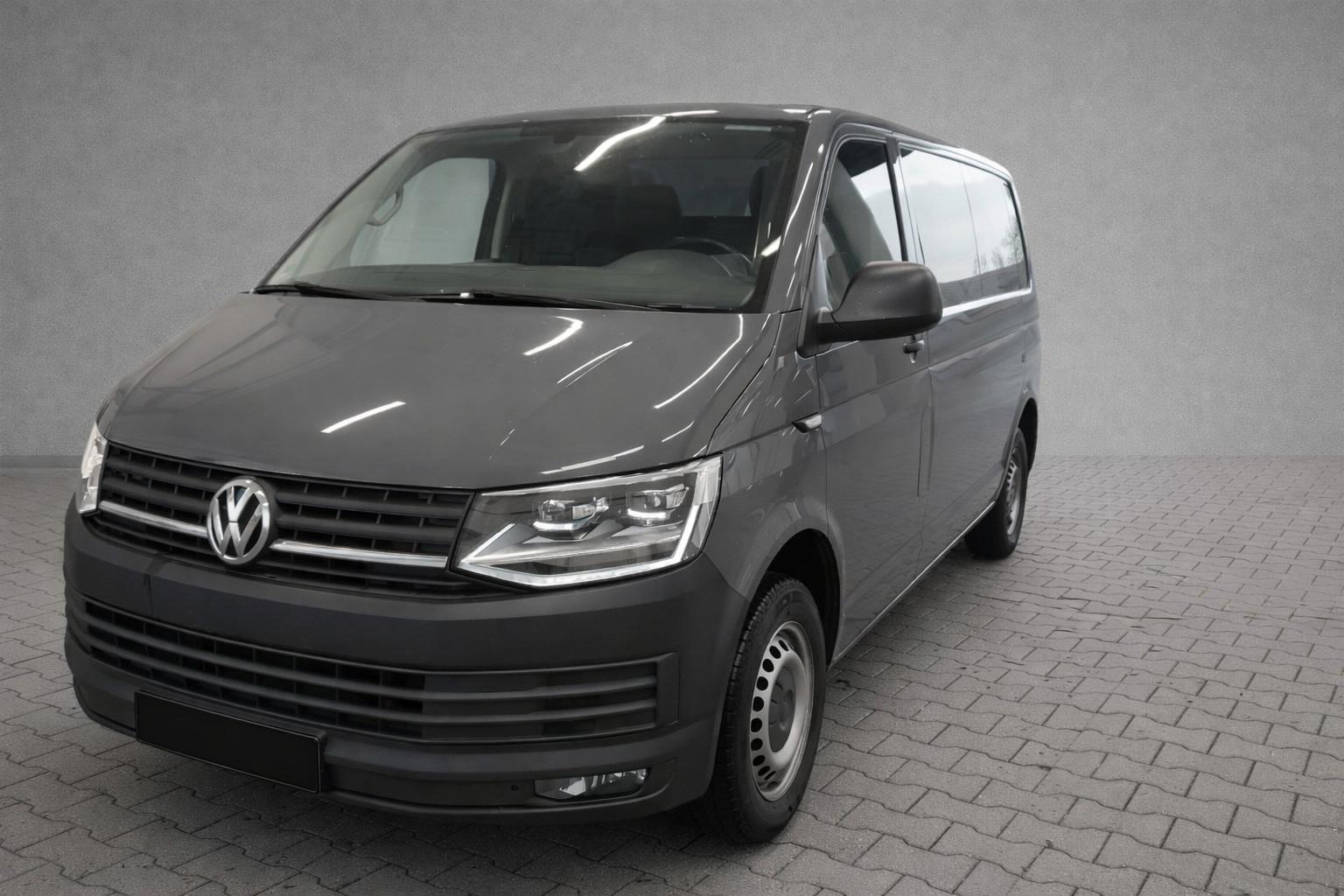 Volkswagen T6 2.0 TDI EcoProfi|2Ha!LED!AHKPDC!Sitzh.!Tempo!