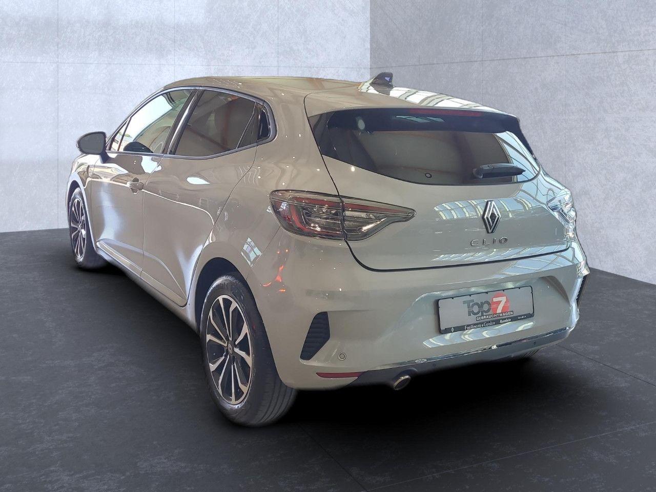 Renault Clio Techno Komfort-P. Voll-LED Easy-P. Navi DAB, миниатюра 3