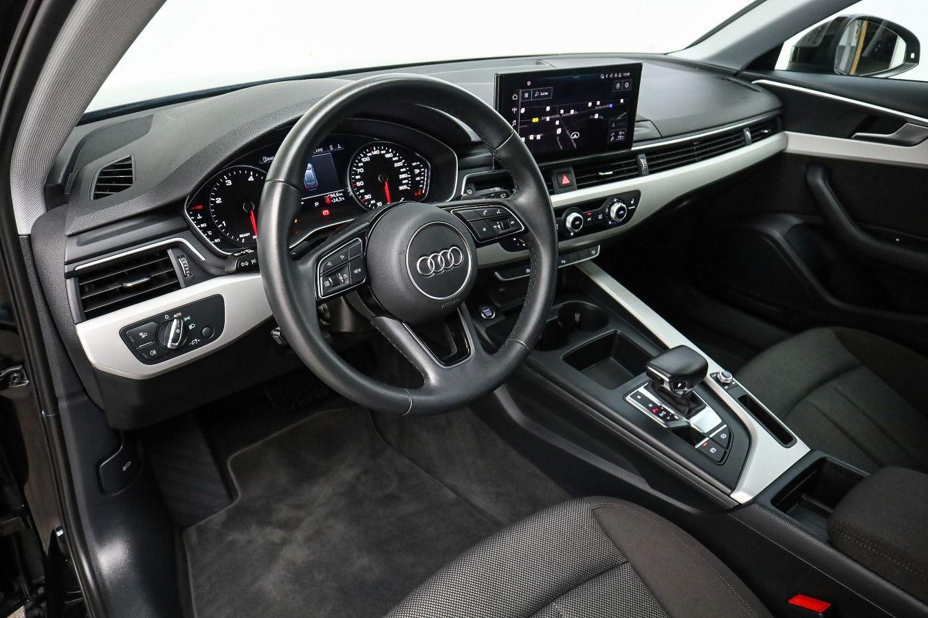 Audi A4 Avant 35 TDI Navi, LED, PDC, SHZ, миниатюра 9