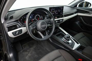 Audi A4 - 9
