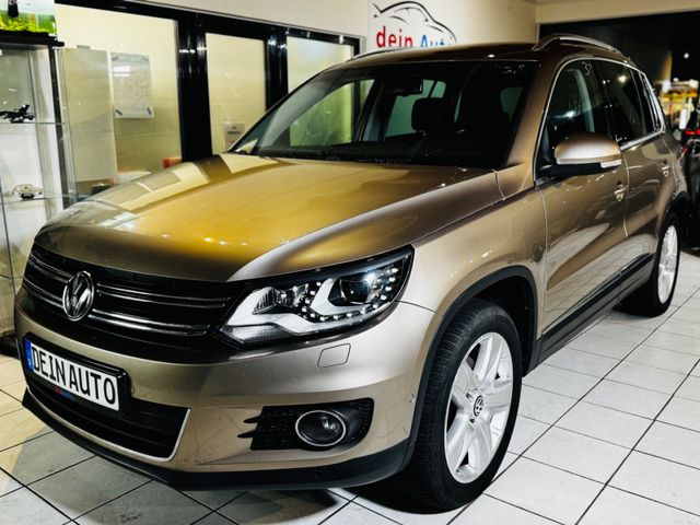 Volkswagen Tiguan Cup Sport & Style 4Motion*XENON*AHK*Kamer