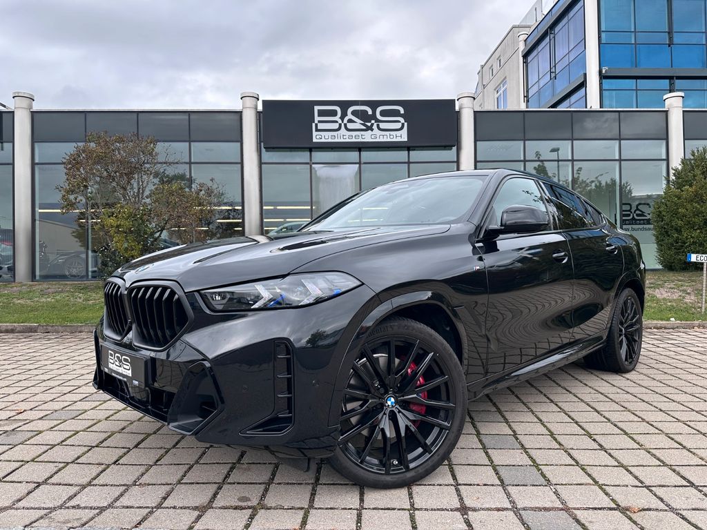 Image of BMW X6