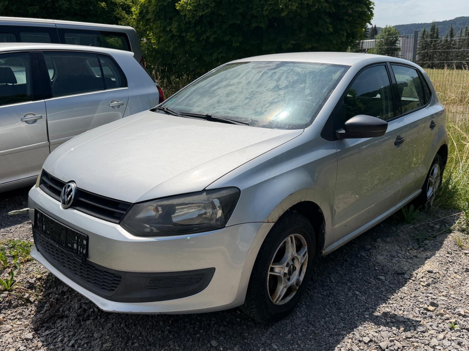 Volkswagen Polo V Trendline/KLIMA/EURO5/EFH/5-TÜRIG/