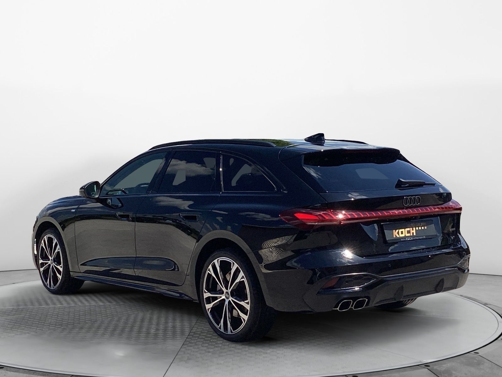 Audi A5 Avant TDI quattro 150 kW S tronic imagem 3