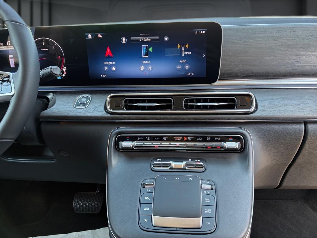 Mercedes-Benz V 250 d 4MATIC AVANTGARDE Lang AHK+SHZ+DISTRONIC