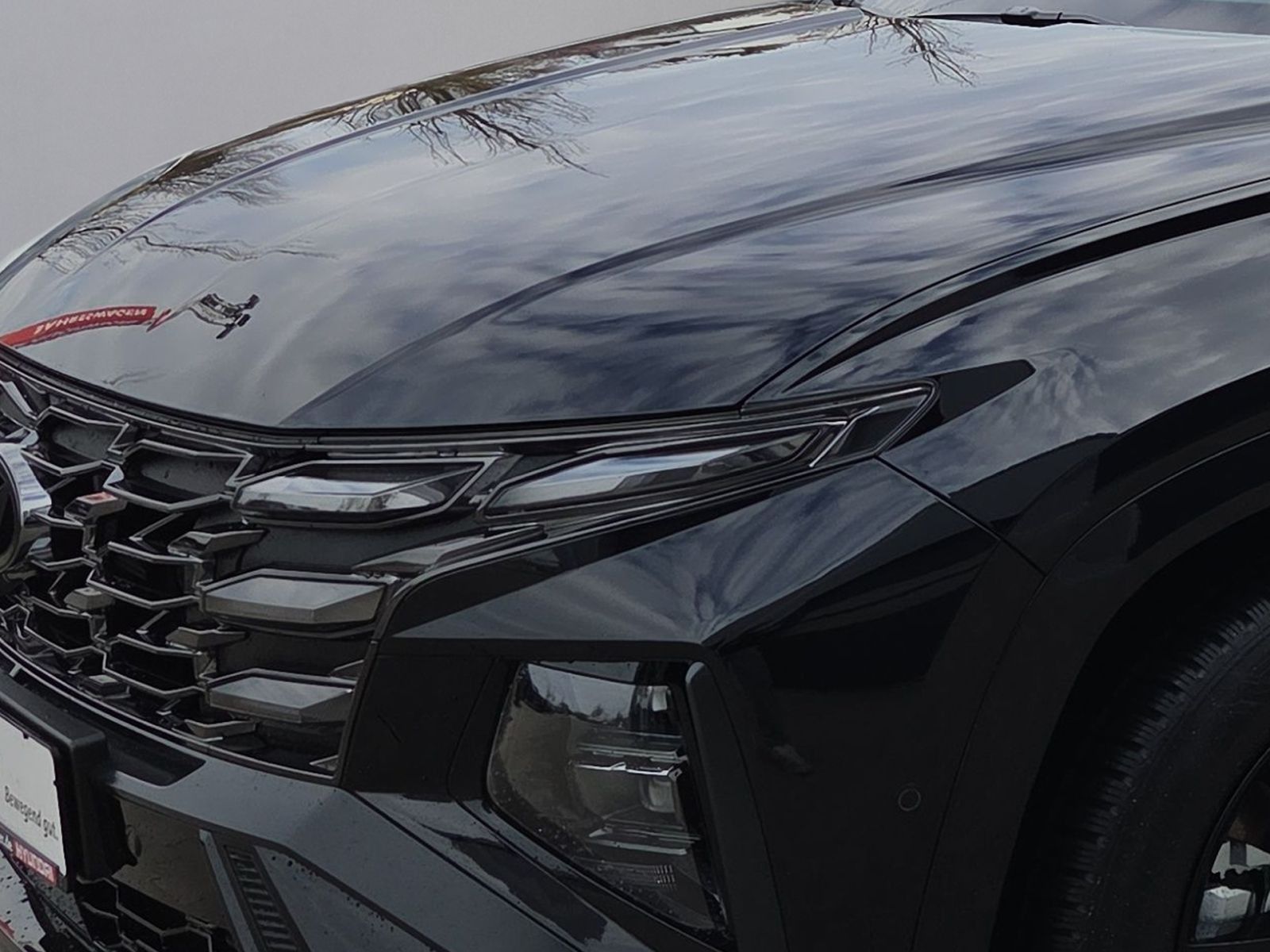 Hyundai Tucson – Bild 7