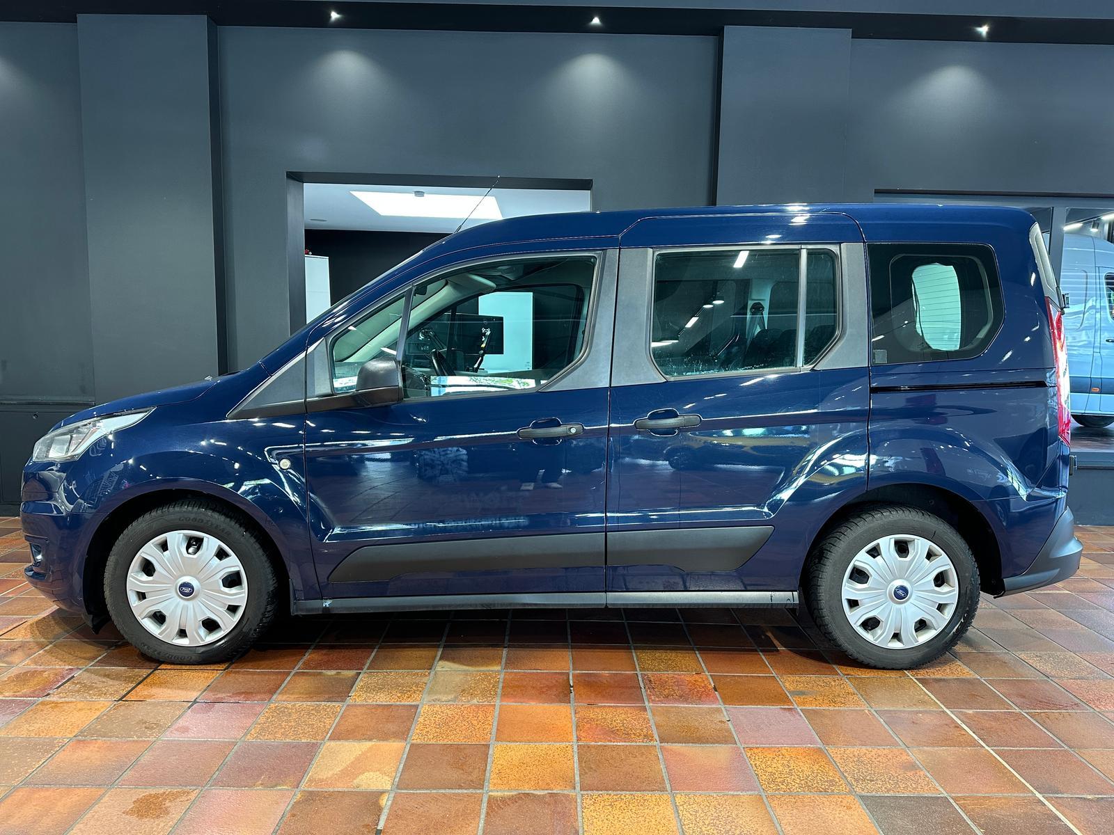 Ford Transit CONNECT KOMBI TREND 5-SITZE KLIMA TEMPO, миниатюра 3