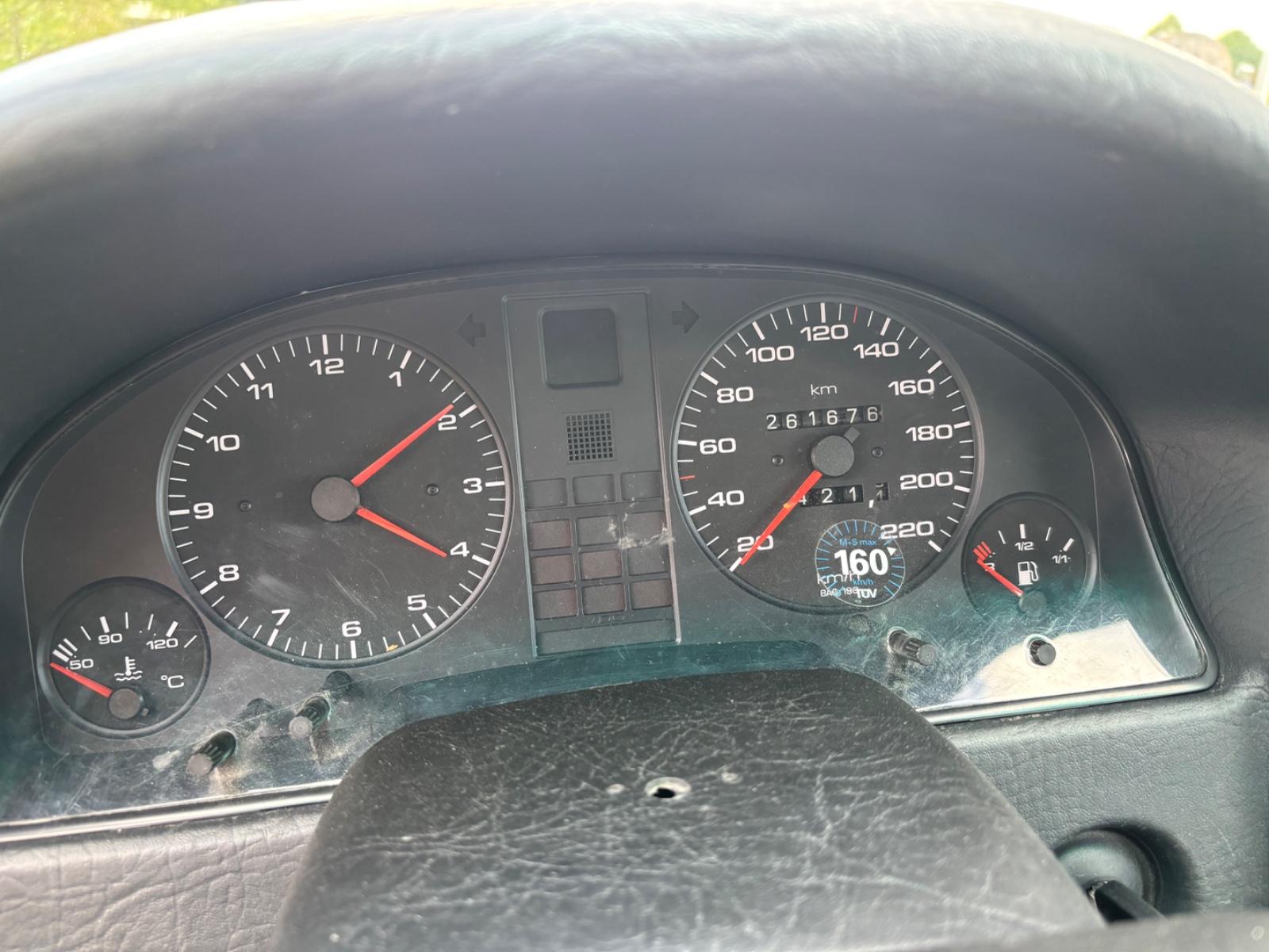 Audi 80 2.0 Avant -