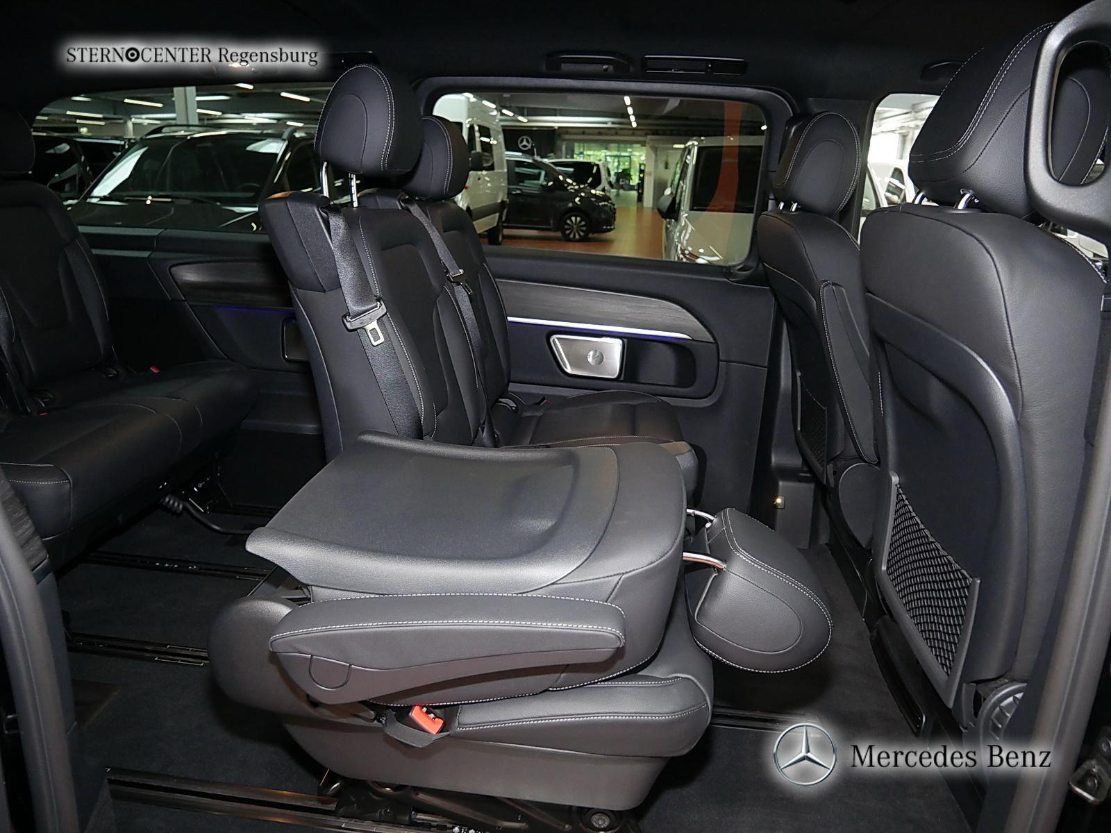 Mercedes-Benz V 250 d Avantgarde XL AMG MBUX 8-Sitzer 19-Zoll