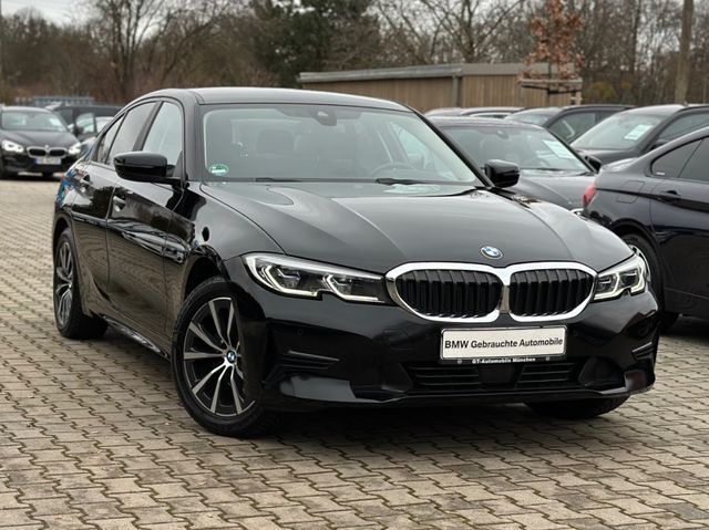 BMW 320d xDrive Aut. Navi Laser Head-Up Stop&Go HiFi