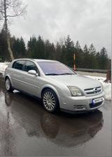 Opel Signum 2.2 Direct Automatik - - graue Opel Signum