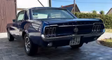 Ford Mustang 1967 302cui HU neu Scheibenbremsen Klima - gebrauchte Ford Mustang aus dem Jahr 1967