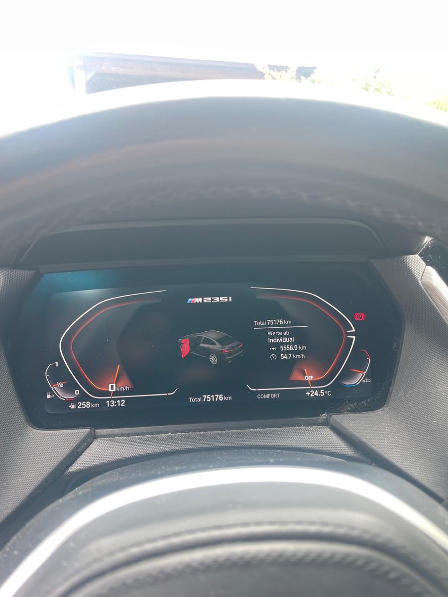BMW M235i xDrive Gran Coupé Steptronic -