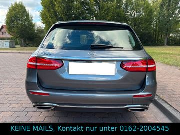 Mercedes E 200 - 9