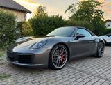 Porsche 911.2 Carrera S Cabriolet I ohne OPF l Approved - gebrauchte Porsche 911 Urmodell aus dem Jahr 2017