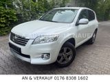 Toyota RAV4 Travel 2.0 Automatik Alcantara Navi Kamera - Toyota RAV 4: Automat