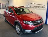 Dacia Sandero II Stepway Prestige - Dacia Sandero Stepway mit Diesel-Antrieb