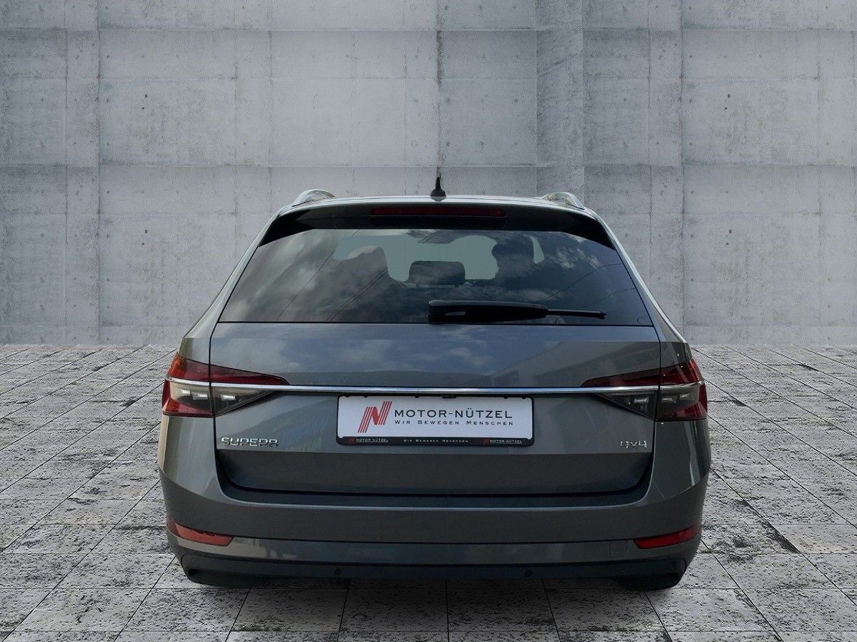 Skoda Superb - Bild 5