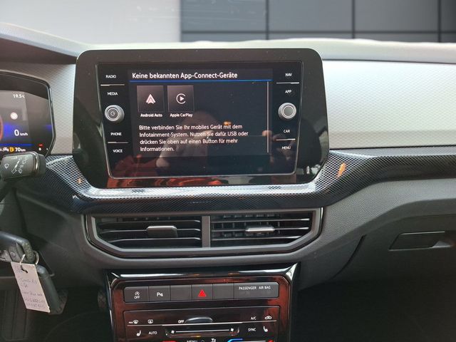 T-Cross 1.0 TSI Life *LED*AHK*SHZ*PDC*DAB*ASSIST