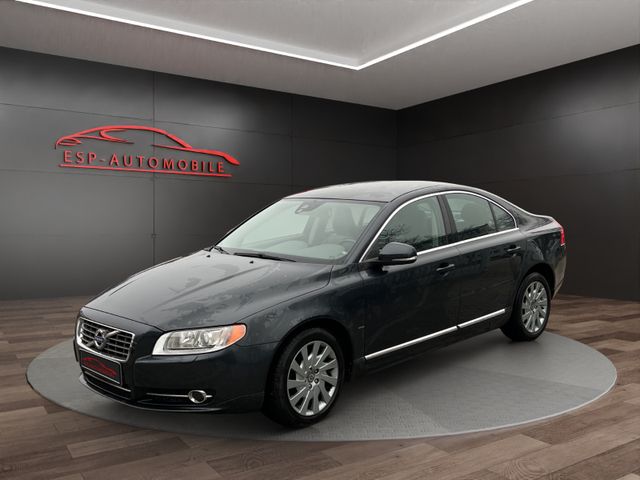 Volvo S80 Lim. D3 Momentum AUTOMATIK*PDC*NAVI*KLIMA