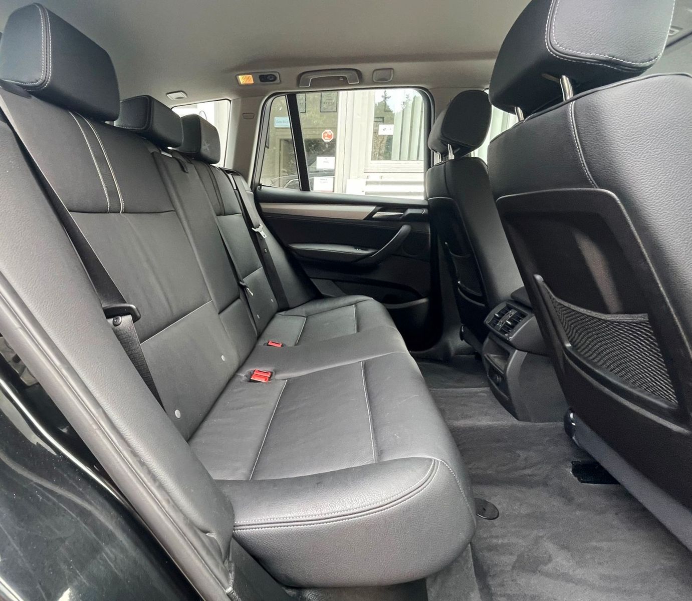 Fahrzeugabbildung BMW X3 xDrive 30d xLine SAG LEDER NAVI LED 360° 1.Hd