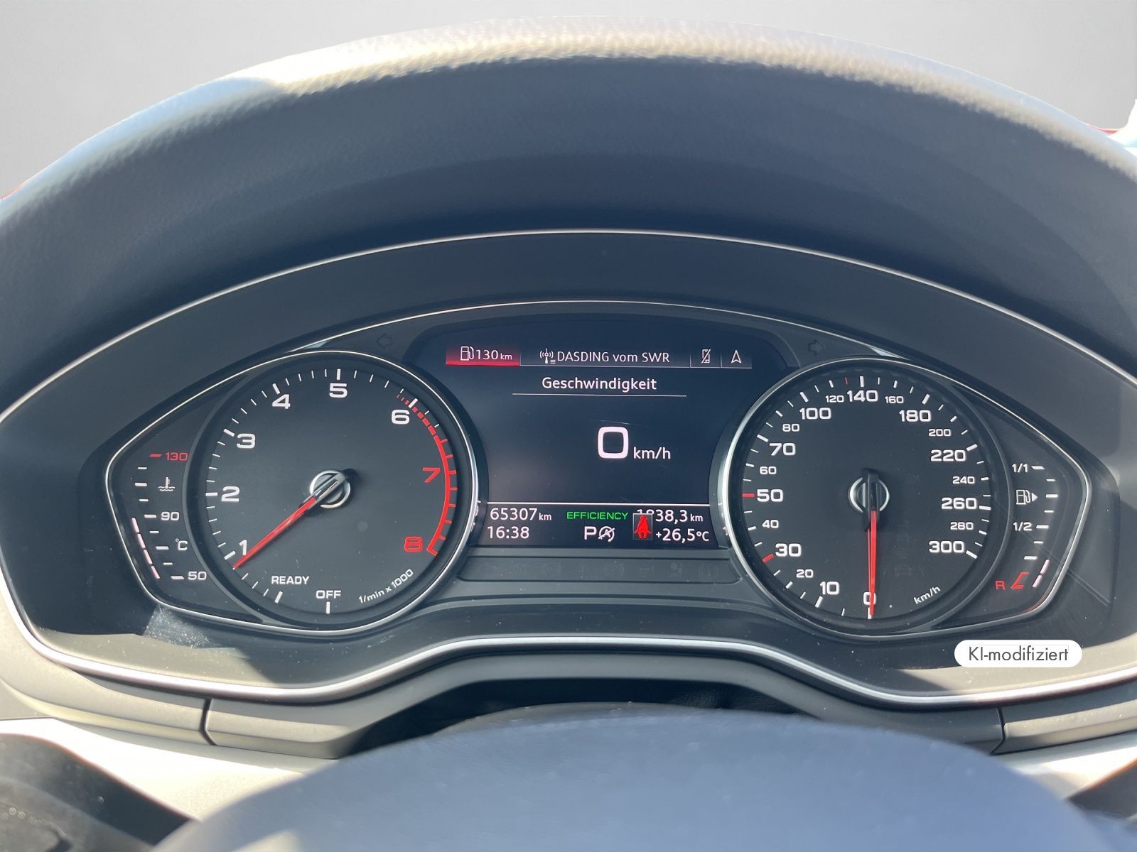 Audi A4 - Bild 11