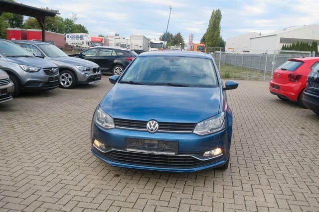 Volkswagen Polo V Comfortline BMT/Start-Stopp