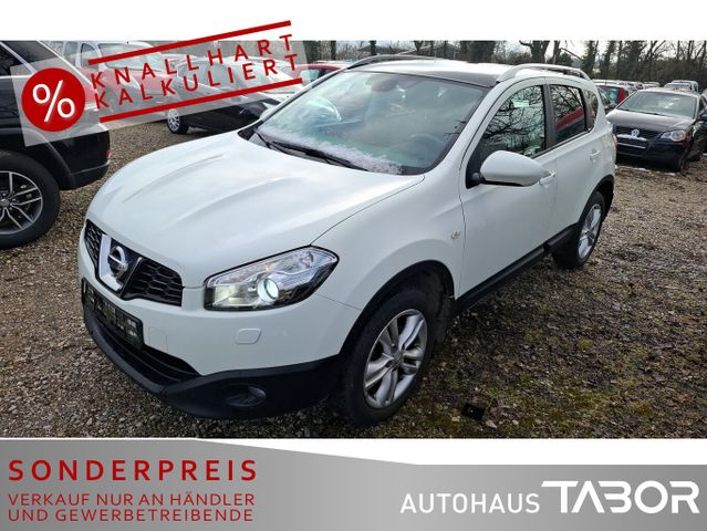 Nissan Qashqai 2.0 tekna Pano Xenon Kamera Keyl SHZ