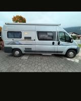 Citroën Jumper - graue Citroën Jumper