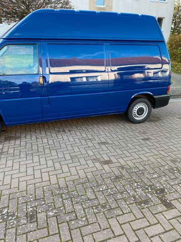 Volkswagen VW T4 TDI  mit Hochdach Restaurationsobjekt