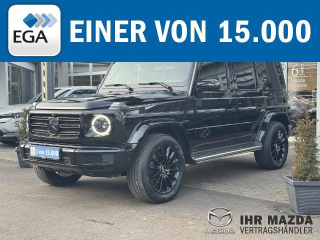 Mercedes-Benz G 400 AMG Line- Night-Paket, Burmester, 360* Kam