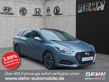 Hyundai i40 blue Style 1.7 CRDI AT Premium Schiebedach - Hyundai i40 mit Diesel-Antrieb: Kombi, 1.7