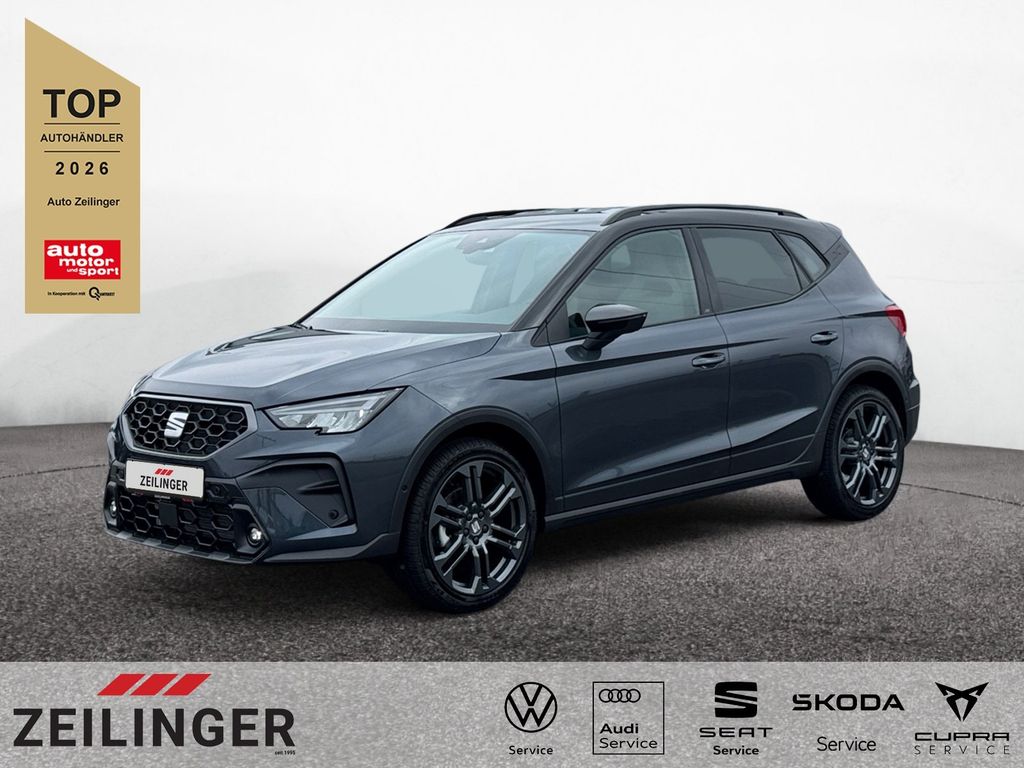 Image of Seat Arona
