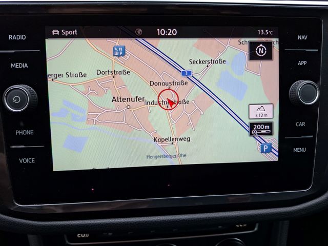 Tiguan 2.0 TDI 4Motion Highline *PANO*AHK*