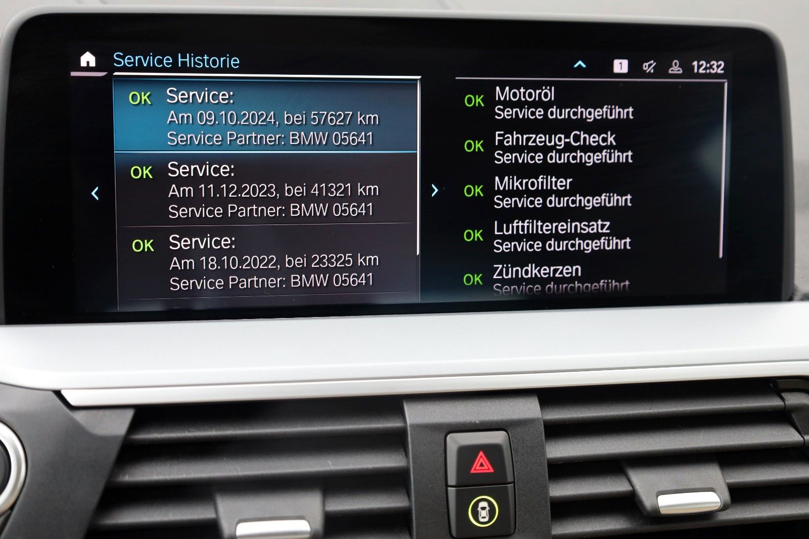 Fahrzeugabbildung BMW X3 xDrive 30e Advantage,Leder,Navi,LED,Kamera,SH