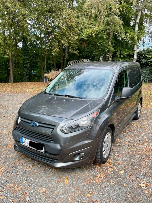 Image of Ford Transit Connect